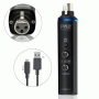 Pyle - PDUSBPP10.5 , Musical Instruments , Microphones - Headsets , Sound and Recording , Microphones - Headsets , Microphone XLR-to-USB Adaptor - USB Mic Interface with Volume Control, Easy USB Plug-and-Play (+48V Phantom Power)