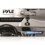 Pyle - PDVRCAM50W , Gadgets and Handheld , Cameras - Videocameras , On the Road , Rearview Backup Cameras - Dash Cams , 2-in-1 Dash Cam + WiFi Sports Action Camera (Camera & Camcorder for Image Capture & Video Recording) AV Output FPV Drone Compatible