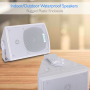 Pyle - PDWR53 , Home and Office , Home Speakers , Sound and Recording , Home Speakers , 5.25
