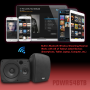 Pyle - PDWR54BTB , Home and Office , Home Speakers , Sound and Recording , Home Speakers , Waterproof & Bluetooth 5.25