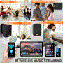 Pyle - PDWR59BTB , Sound and Recording , Home Speakers , 5.25