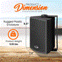 Pyle - PDWR59BTB , Sound and Recording , Home Speakers , 5.25