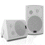 Pyle - PDWR61BTWT , Home and Office , Home Speakers , Bluetooth Wall Mount Waterproof & Bluetooth 6.5
