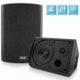 Pyle - PDWR62BTBK , Home and Office , Home Speakers , Wall Mount Water Resistant & Bluetooth 6.5