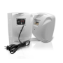 Pyle - UPDWR64BTW , Used , Waterproof & Bluetooth 6.5