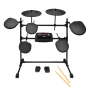 Pyle - PED02M , Musical Instruments , Drums , Electric Thunder Drum Kit With MP3 Recorder