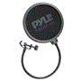 Pyle - PEPF50 , Parts , Pop Filter - Spare Parts of PDMIKT120