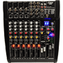 Pyle - PEXM1204 , Sound and Recording , Mixers - DJ Controllers , Studio Grade 24 Bit 12 Channel Stereo Mixer w/Built-In FX Processor/Digital Effects