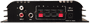 Pyle - UPFA400U , Sound and Recording , Amplifiers - Receivers , 100 Watt Class-T Hi-Fi Audio Amplifier with USB Flash and SD Memory Card Readers - AC Adapter Included