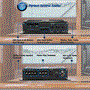 Pyle - PFMRA340BB , Home and Office , Amplifiers - Receivers , Sound and Recording , Amplifiers - Receivers , 2-Ch. Bluetooth Marine Amplifier | Weather Resistant Wireless Audio Amp System with MP3/USB/SD Readers, 200 Watt