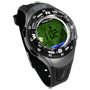 Pyle - PFSH1 , Sports and Outdoors , Watches , Gadgets and Handheld , Watches , Digital Fishing Watch With Moon Phases, Tides, Sunrise, Calendar