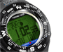 Pyle - PFSH1 , Sports and Outdoors , Watches , Gadgets and Handheld , Watches , Digital Fishing Watch With Moon Phases, Tides, Sunrise, Calendar
