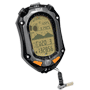 Pyle - PFSH2 , Gadgets and Handheld , Multi-Function Handheld Devices , Handheld Digital Fishing/Hunting Watch With Tide, Altimeter, Barometer, Thermometer, Hygrometer