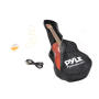 Pyle - PGA33LBR , Musical Instruments , String & Wind Instruments , Left-Handed 6-String Electric Acoustic Guitar, Full Scale, Accessory Kit Included