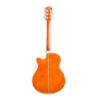 Pyle - UPGA36 , Musical Instruments , String & Wind Instruments , 6-String Acoustic Guitar, Full Scale, Accessory Kit Included