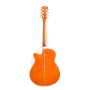 Pyle - PGA36 , Musical Instruments , String & Wind Instruments , 6-String Acoustic Guitar, Full Scale, Accessory Kit Included