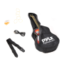 Pyle - PGA48BR , Musical Instruments , String & Wind Instruments , 6-String Acoustic Resonator Guitar, Full Scale Resophonic, Accessory Kit Included