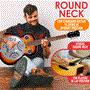 Pyle - PGA500BR.5 , Musical Instruments , String & Wind Instruments , 6-String Acoustic Resonator Guitar, Full Scale Resophonic, Accessory Kit Included