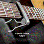 Pyle - PGA500SLD , Musical Instruments , Instrument Accessories , Guitar Slide and Guitar Capo - Premium Zinc Metal Capo & Steel Slide For Acoustic Guitar