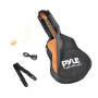 Pyle - PGA52RBR , Musical Instruments , String & Wind Instruments , 6-String Acoustic Guitar, Full Scale, Accessory Kit Included