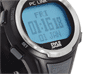 Pyle - pgspw1 , Sports and Outdoors , Watches , GPS Heart Rate Monitor Digital Sports Watch With Speedometer, Chronograph, And Navigation
