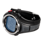 Pyle - pgspw1 , Sports and Outdoors , Watches , GPS Heart Rate Monitor Digital Sports Watch With Speedometer, Chronograph, And Navigation