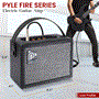Pyle - PGTAMPL232BK , Musical Instruments , Portable Electronic Guitar Amplifier - 5