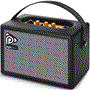 Pyle - PGTAMPL232BK , Musical Instruments , Portable Electronic Guitar Amplifier - 5