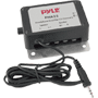 Pyle - pha25 , Sound and Recording , Amplifiers - Receivers , 2-Channel Compact Stereo Audio/Headphone Amplifier, (3.5mm / 1/8