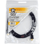 Pyle - PHAA12 , Home and Office , Cables - Wires - Adapters , Sound and Recording , Cables - Wires - Adapters , 12 Ft. HDMI Cable with 24k Gold-Plated Connectors