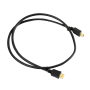 Pyle - PHAA3 , Home and Office , Cables - Wires - Adapters , Sound and Recording , Cables - Wires - Adapters , 3 ft. HDMI Cable with 24k Gold-Plated Connectors