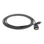 Pyle - PHAD3 , Home and Office , Cables - Wires - Adapters , Sound and Recording , Cables - Wires - Adapters , 3 FT HDMI Type A Male To HDMI Type D (Micro) Male
