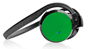 Pyle - PHBT5G , Gadgets and Handheld , Headphones - MP3 Players , Sound and Recording , Headphones - MP3 Players , Stereo Bluetooth Streaming Wireless Headphones with Built-in Microphone - Works with All Bluetooth-Enabled Phones & Devices (Green)