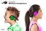 Pyle - PHBT5R , Gadgets and Handheld , Headphones - MP3 Players , Sound and Recording , Headphones - MP3 Players , Stereo Bluetooth Streaming Wireless Headphones with Built-in Microphone - Works with All Bluetooth-Enabled Phones & Devices (Red)