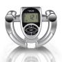 Pyle - UPHCLFC100 ,  , Digital Handheld BMI Monitor, Body Fat Analyzer