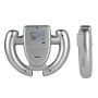 Pyle - UPHCLFC100 ,  , Digital Handheld BMI Monitor, Body Fat Analyzer