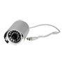 Pyle - PHCM30 , Home and Office , Cameras - Videocameras , Indoor/Outdoor Surveillance Security Camera with 65 Foot Night Vision, 1/4" Sharp CCD
