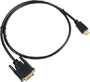 Pyle - PHDMDVI3 , Home and Office , Cables - Wires - Adapters , Sound and Recording , Cables - Wires - Adapters , 3FT HDMI Male  To DVI Male Cable