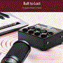 Pyle - PHE400.5 , Musical Instruments , Instrument Accessories , Hum/Noise Eliminator 2-Channel Box with XLR Jacks