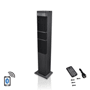 Pyle - PHITB65BK , Sound and Recording , SoundBars - Home Theater , Bluetooth 2.1 Channel Sound Tower Speaker System with USB Flash Drive Reader, AUX (3.5mm) & RCA Input Connectors, FM Radio, Remote Control