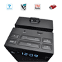 Pyle - PHITB65BK , Sound and Recording , SoundBars - Home Theater , Bluetooth 2.1 Channel Sound Tower Speaker System with USB Flash Drive Reader, AUX (3.5mm) & RCA Input Connectors, FM Radio, Remote Control