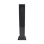 Pyle - UPHITB65BK , Sound and Recording , SoundBars - Home Theater , Bluetooth 2.1 Channel Sound Tower Speaker System with USB Flash Drive Reader, AUX (3.5mm) & RCA Input Connectors, FM Radio, Remote Control