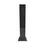 Pyle - PHITB65BK , Sound and Recording , SoundBars - Home Theater , Bluetooth 2.1 Channel Sound Tower Speaker System with USB Flash Drive Reader, AUX (3.5mm) & RCA Input Connectors, FM Radio, Remote Control