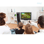 Pyle - PHITB65BK , Sound and Recording , SoundBars - Home Theater , Bluetooth 2.1 Channel Sound Tower Speaker System with USB Flash Drive Reader, AUX (3.5mm) & RCA Input Connectors, FM Radio, Remote Control