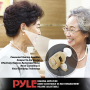 Pyle - PHLHA32 , Health and Fitness , Hearing Assistance , Hearing Amplifier, Audio Assistance In-Ear Enhancement, Volume Adjustable