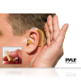 Pyle - PHLHA42 , Health and Fitness , Hearing Assistance , Hearing Amplifier, Listening Impaired Audio/Sound Amplifier with Rechargeable Battery