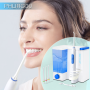 Pyle - UPHLIRG39 , Health and Fitness , Toothbrushes - Oral Hygiene , Oral Irrigator - Water Flosser Irrigation System