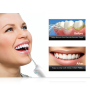 Pyle - PHLOR44WT , Health and Fitness , Toothbrushes - Oral Hygiene , Electric Water Flosser, Rechargeable Oral Irrigator (White)