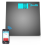 Pyle - AZPHLSCBT2BK ,  , Bluetooth Digital Weight Scale and 