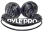 Pyle - UPHPDJ2 , Gadgets and Handheld , Headphones - MP3 Players , Sound and Recording , Headphones - MP3 Players , Professional DJ Turbo Headphones